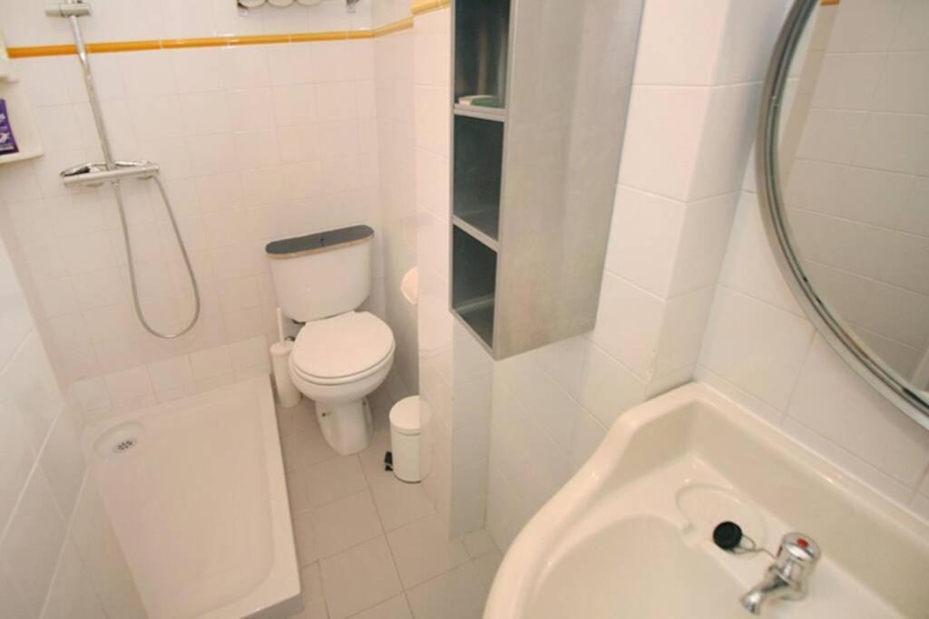 Casa A 50M Da Praia, Zona Central Da Nazaré Exterior foto